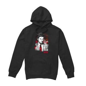Dexter Mens Boy Next Door Hoodie / Black